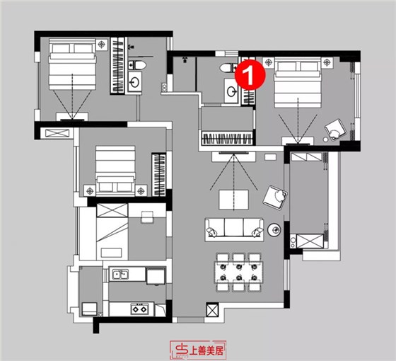 平面布置图